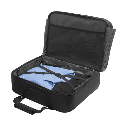 Bekijk afbeelding 4 van Samsonite GuardIt Rolling Tote, 17.3 BLACK